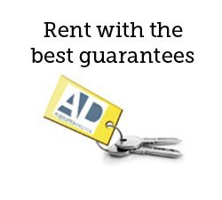 Rent with the best guarantees