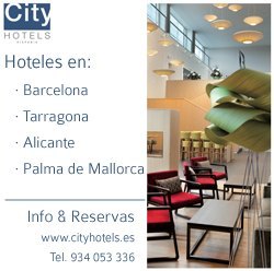 Reserve su hotel con City Hotels Hispania