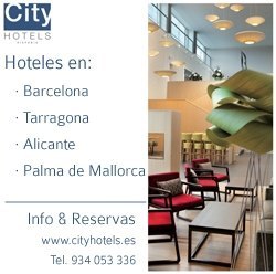 Reservi el seu hotel amb City Hotels Hispania