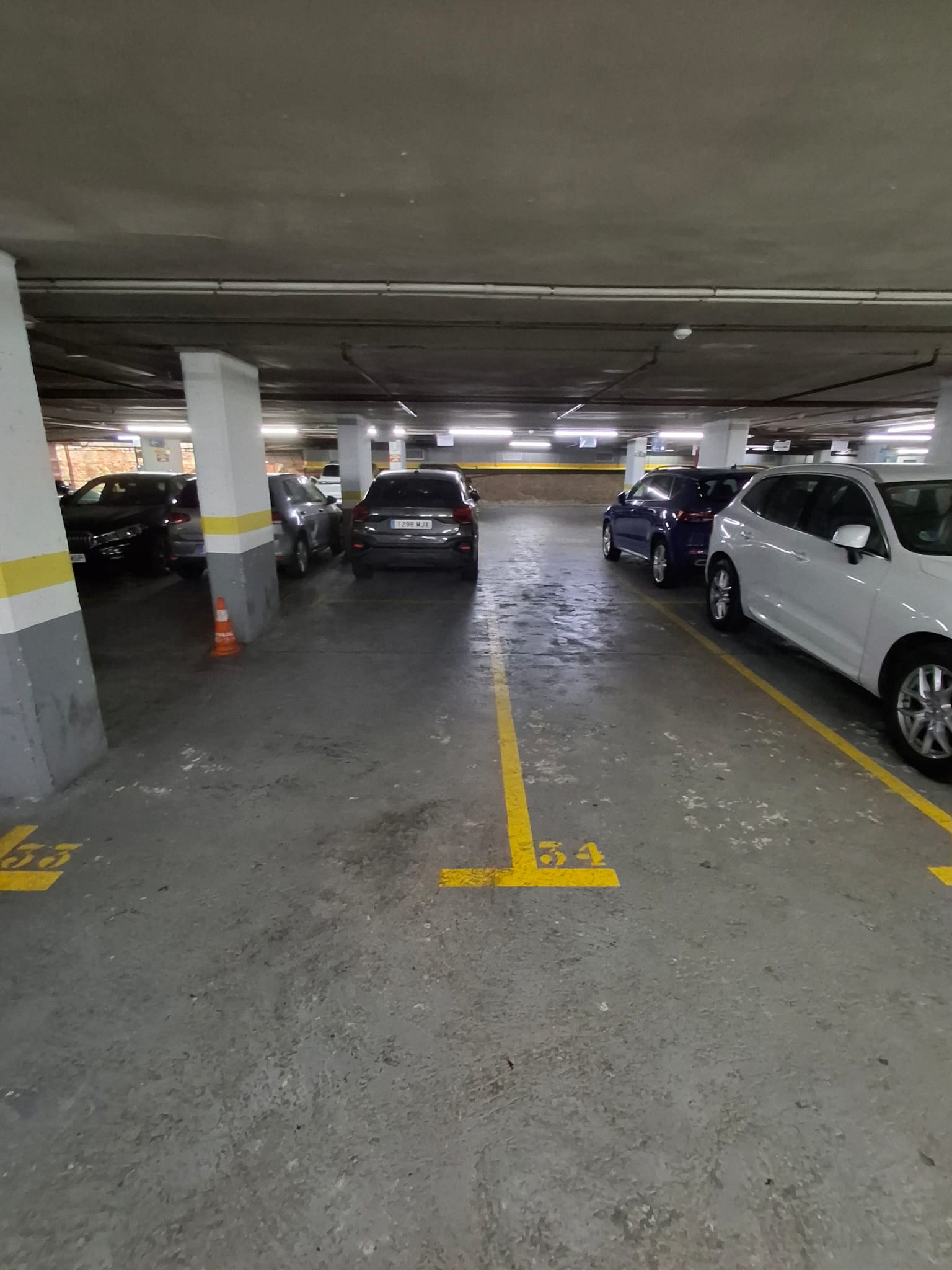 PARKING ATENEA