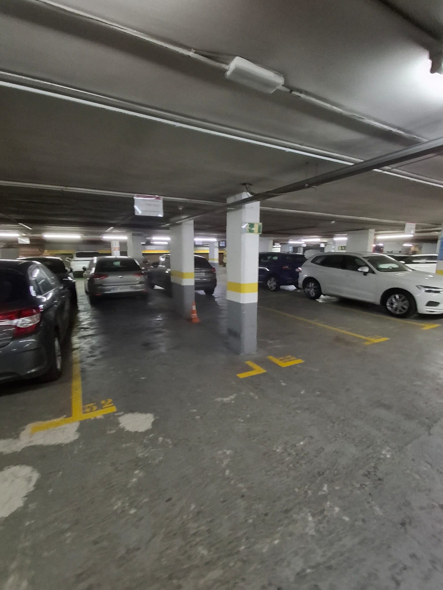 PARKING ATENEA