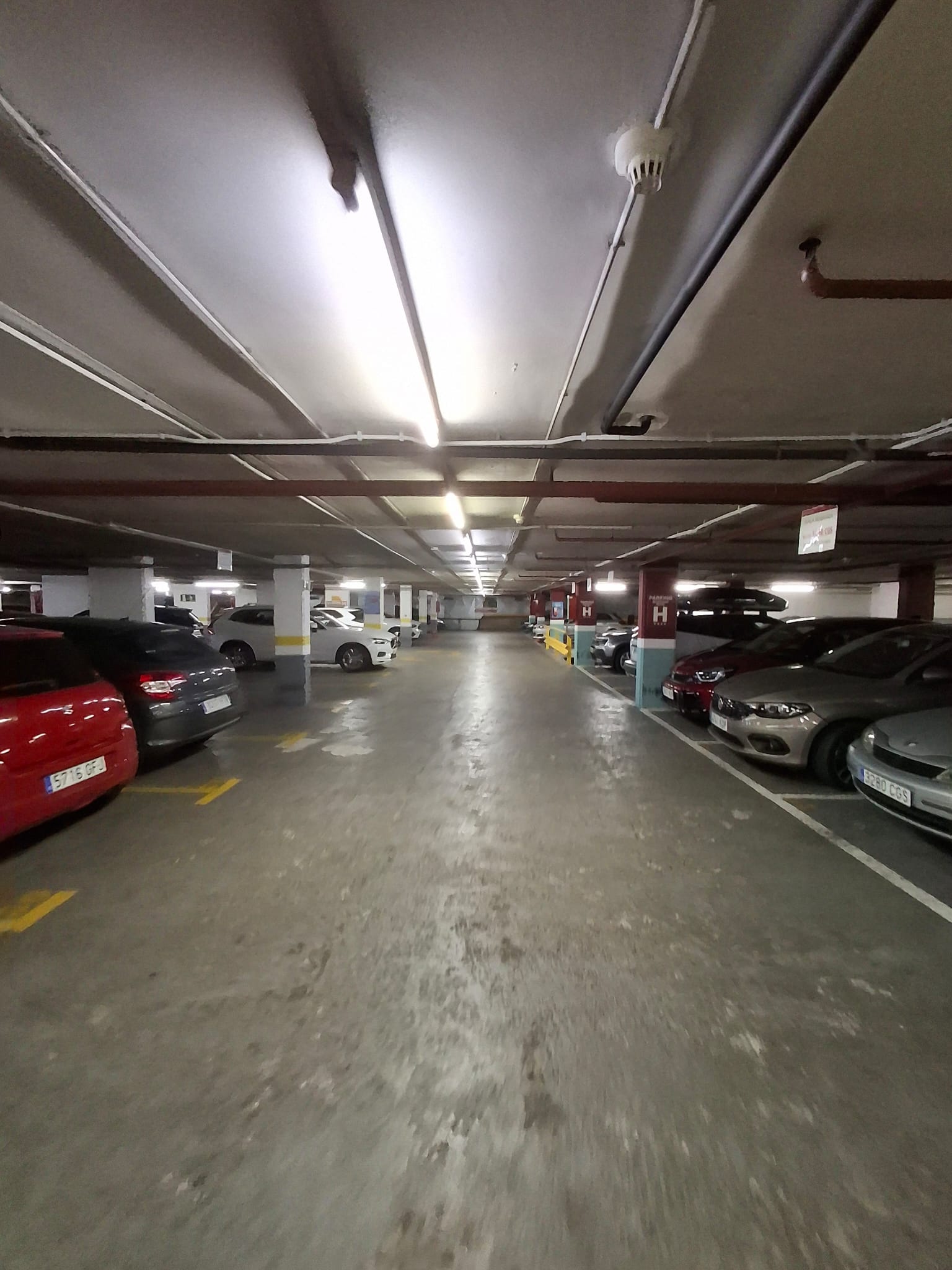 PARKING ATENEA