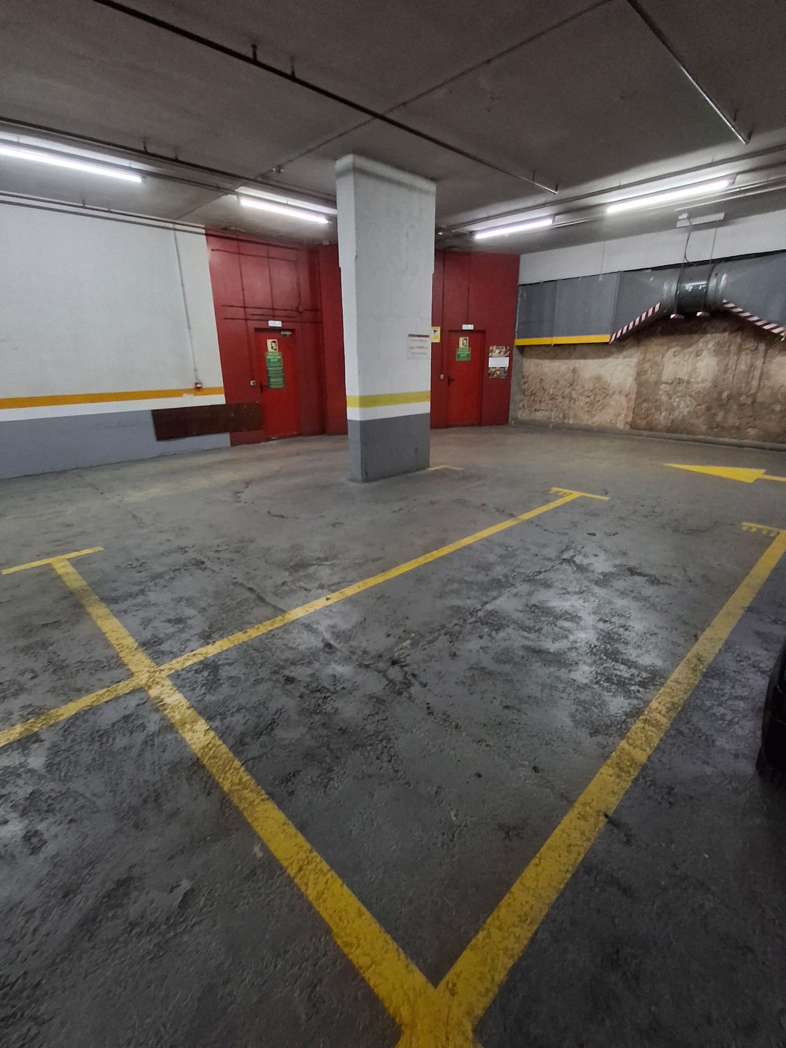 PARKING ATENEA