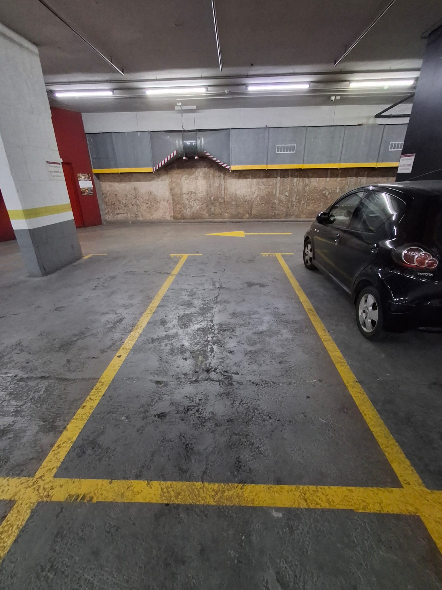 PARKING ATENEA