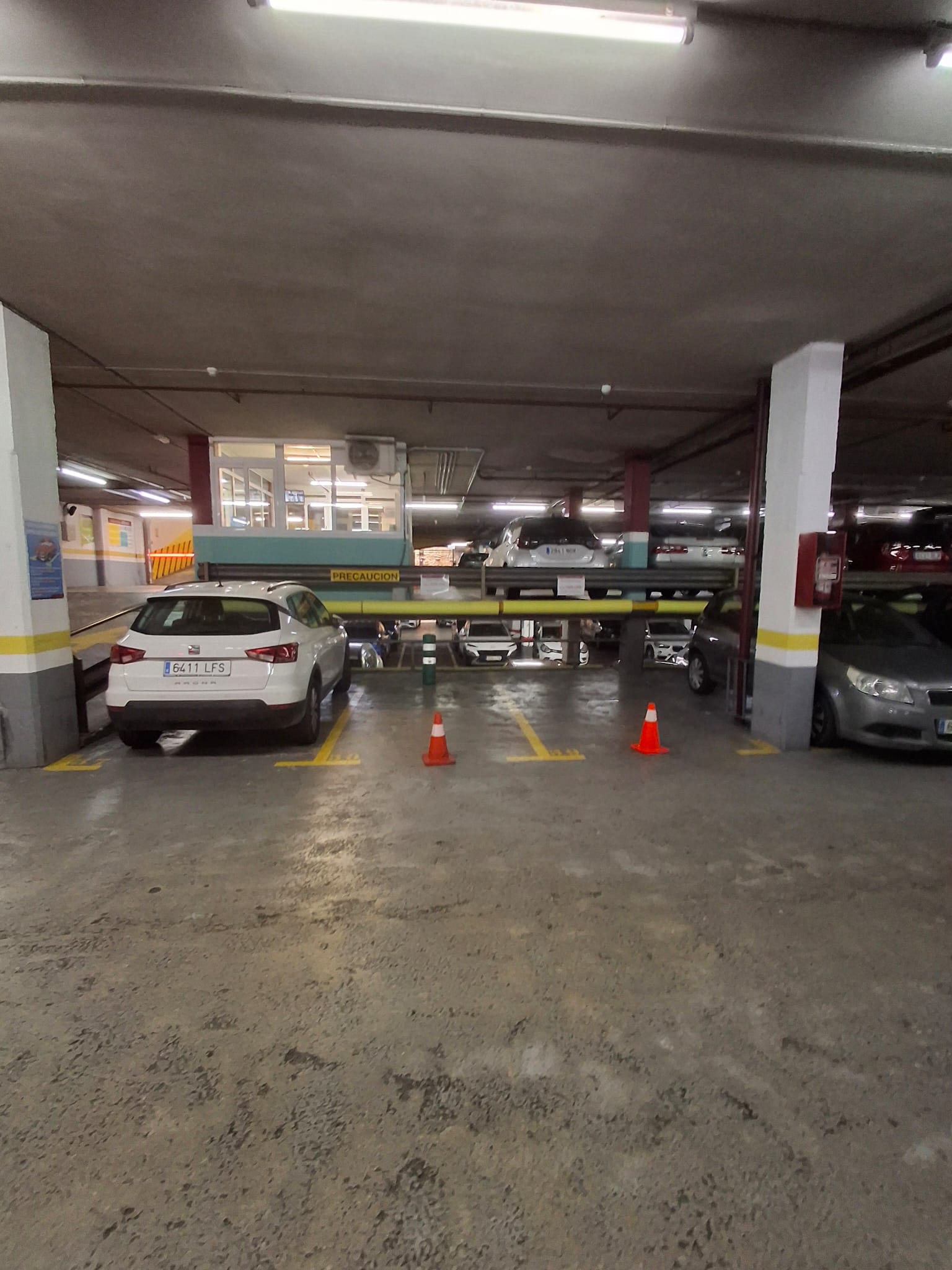 PARKING ATENEA