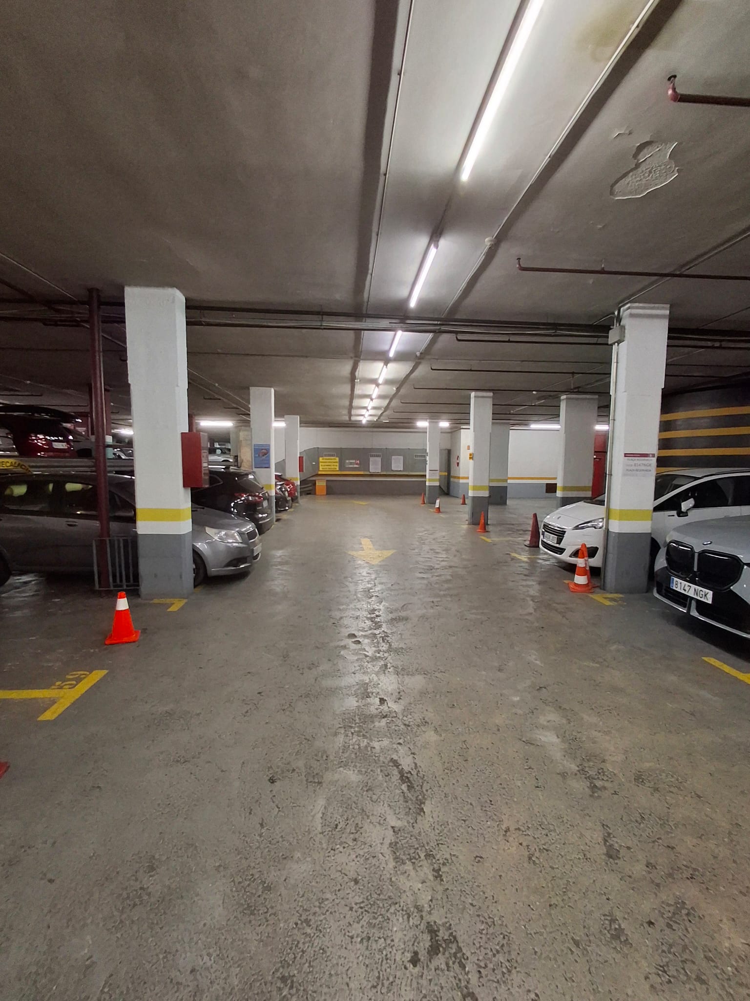 PARKING ATENEA