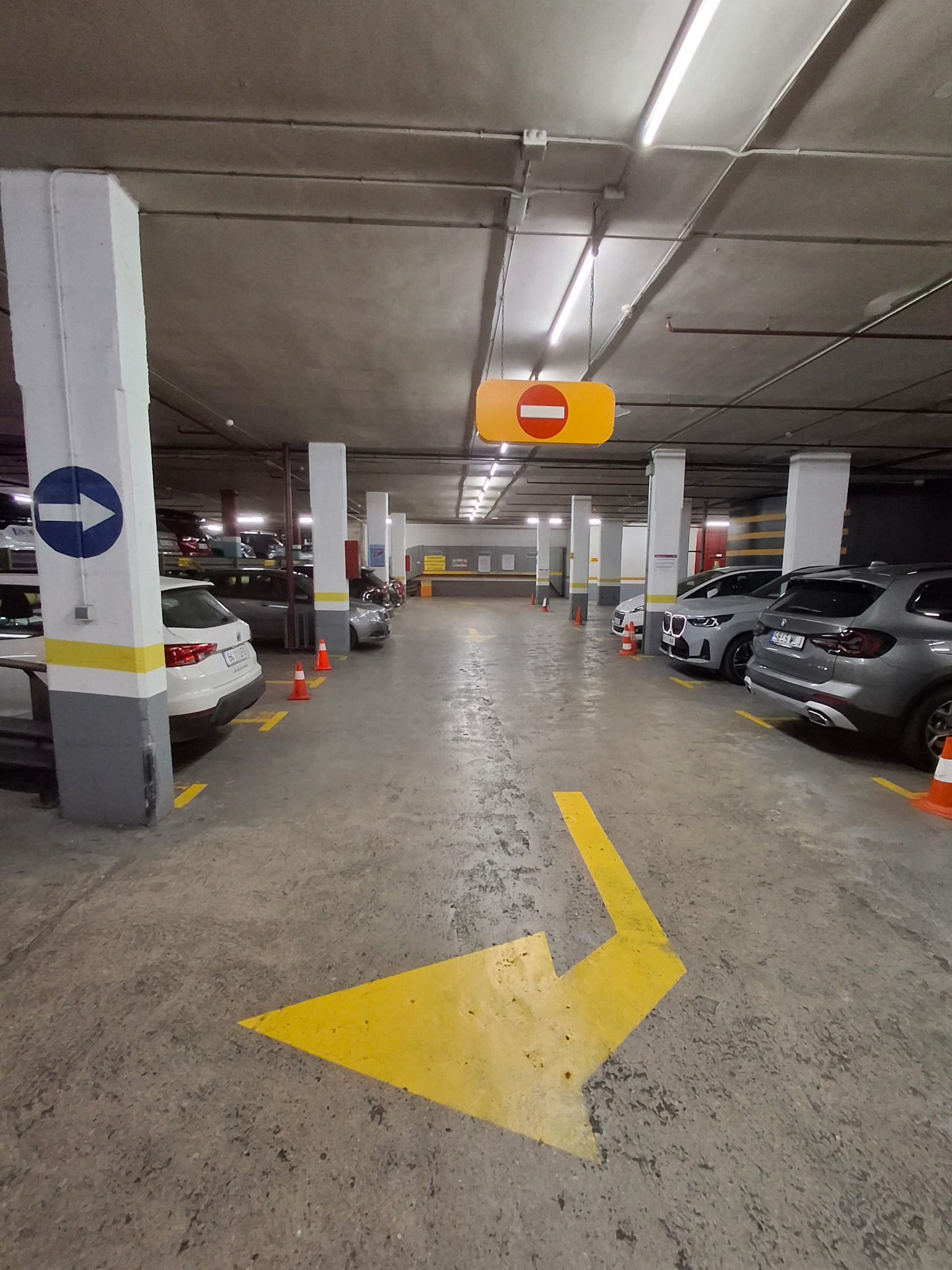 PARKING ATENEA