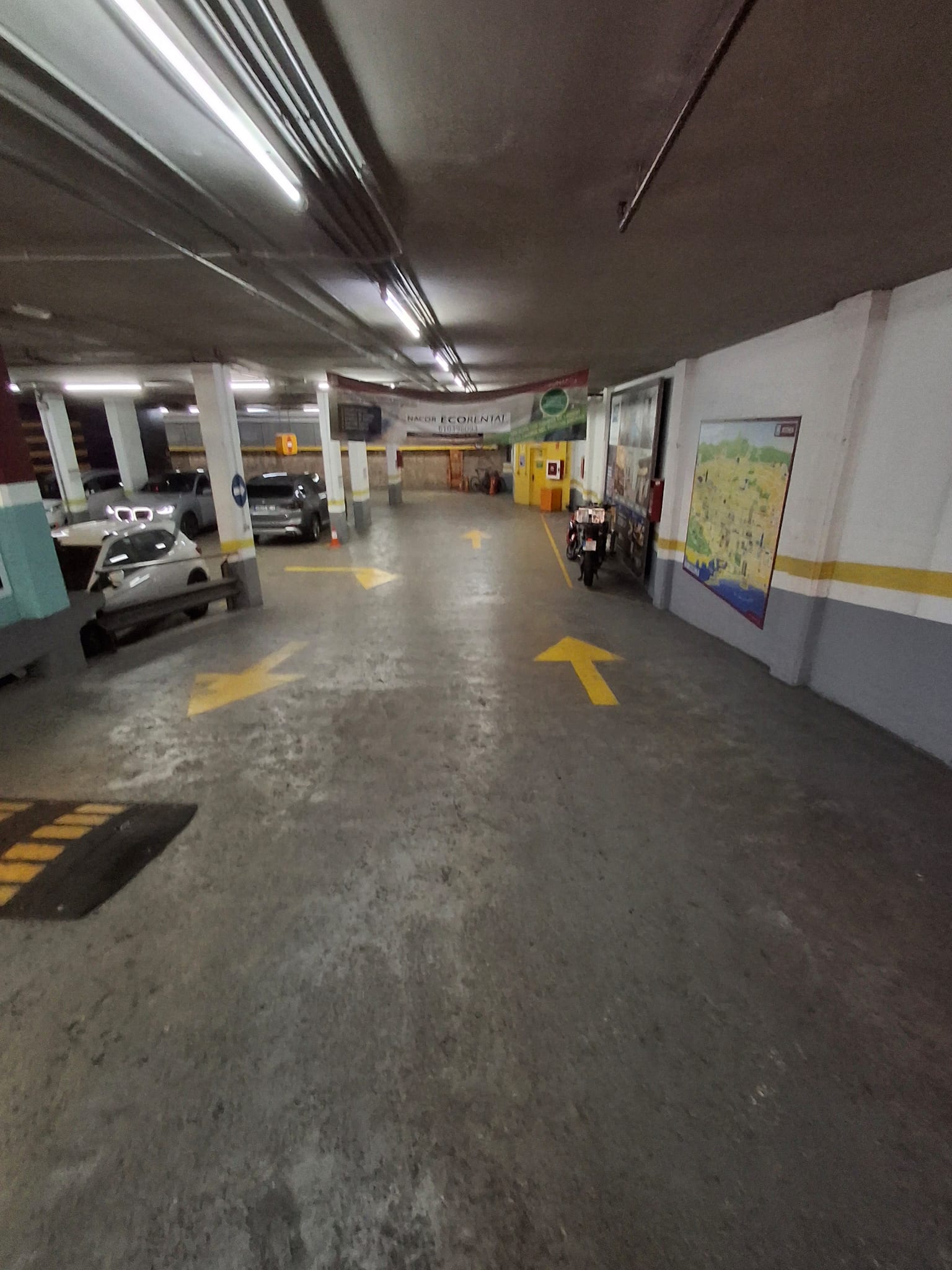 PARKING ATENEA