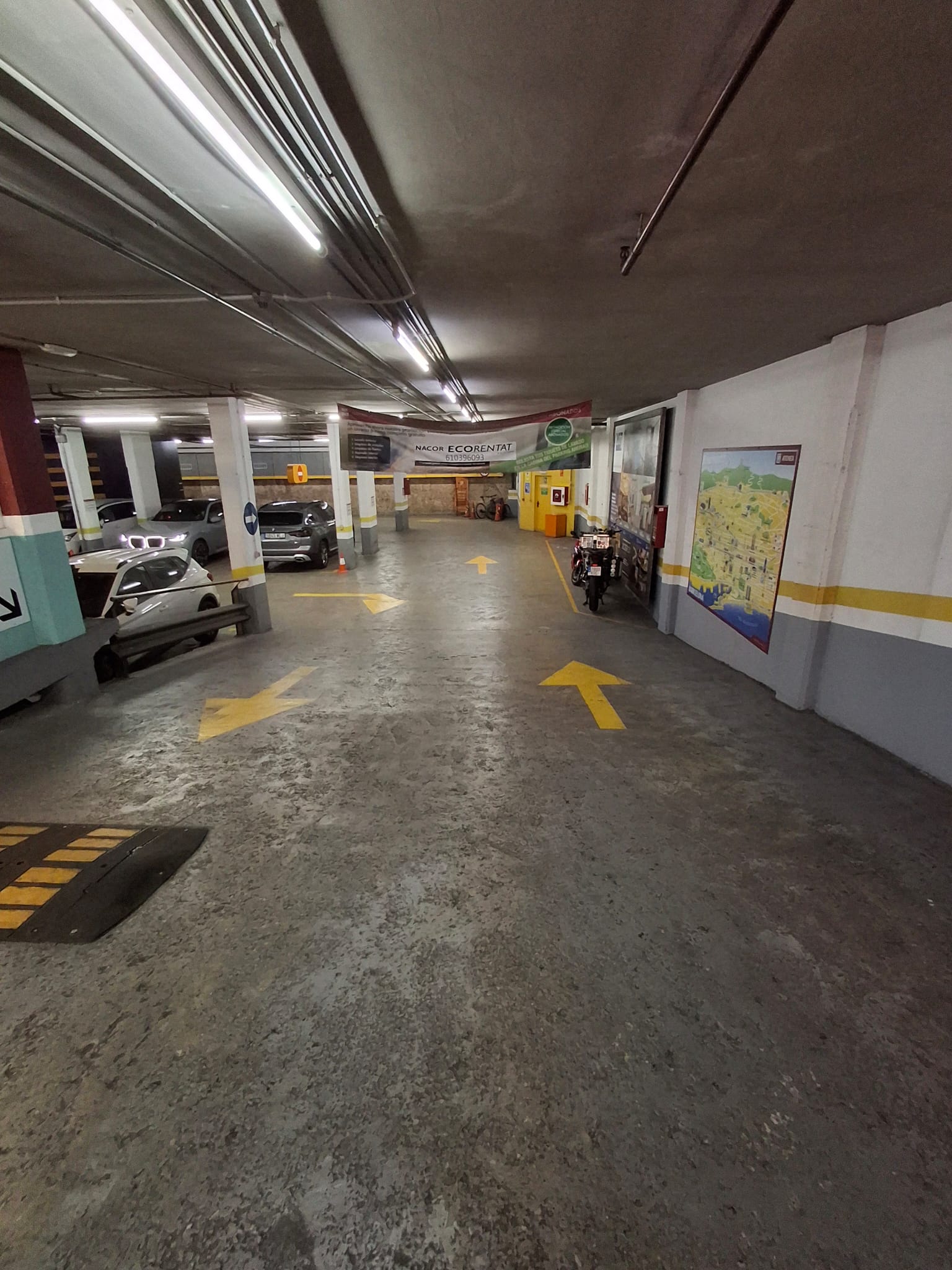 PARKING ATENEA