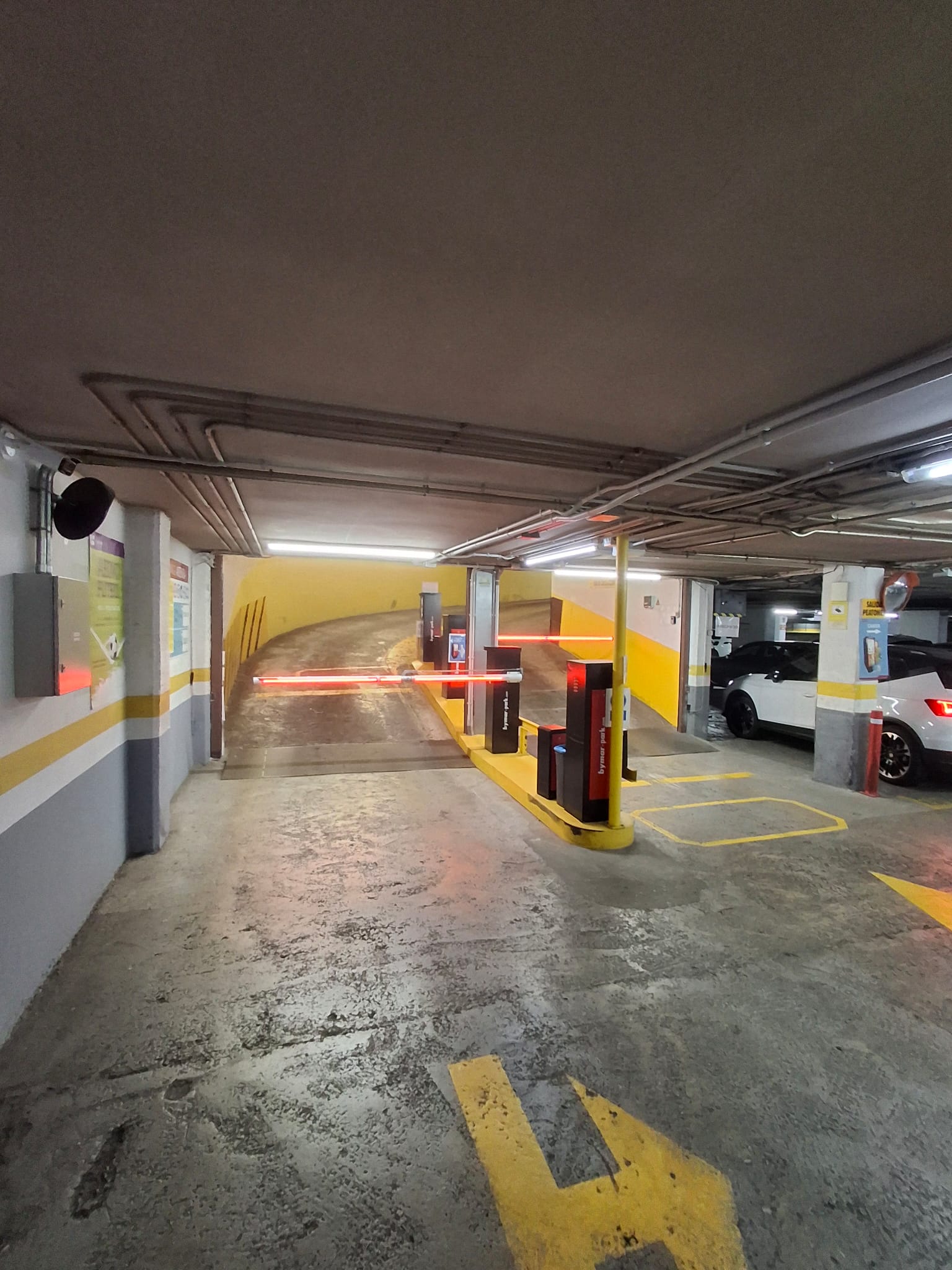 PARKING ATENEA