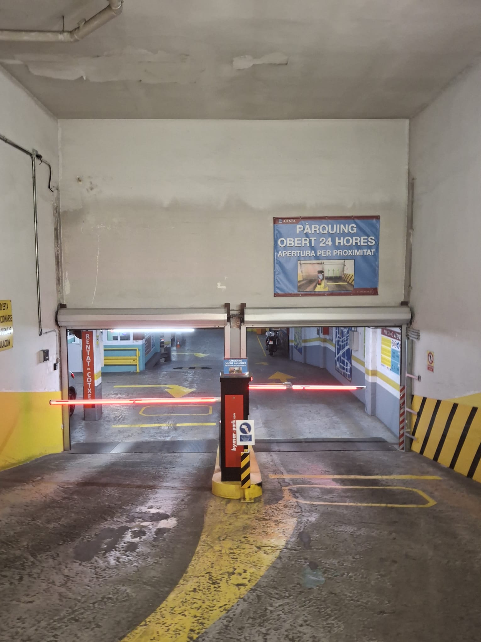 PARKING ATENEA