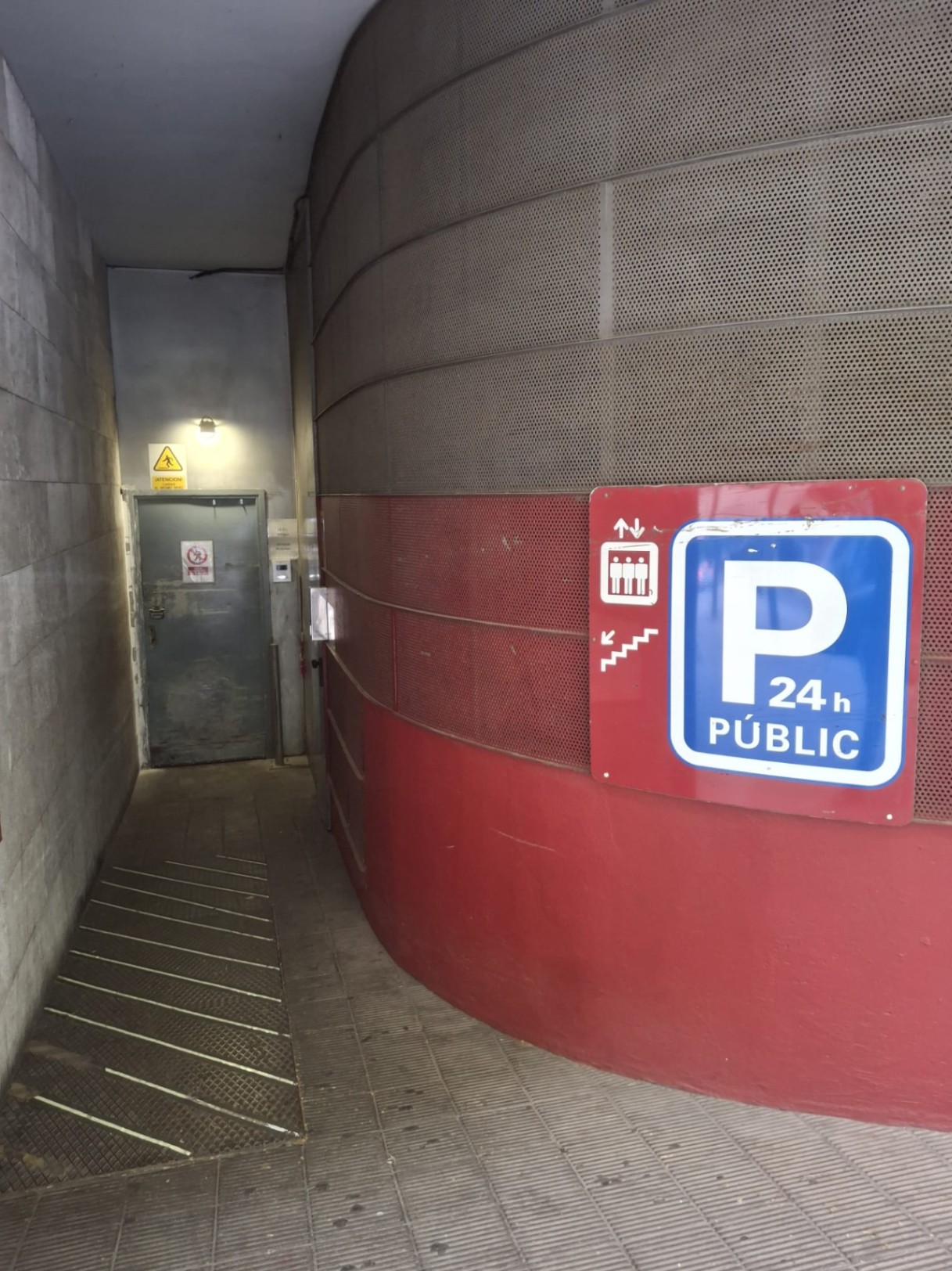PARKING ATENEA