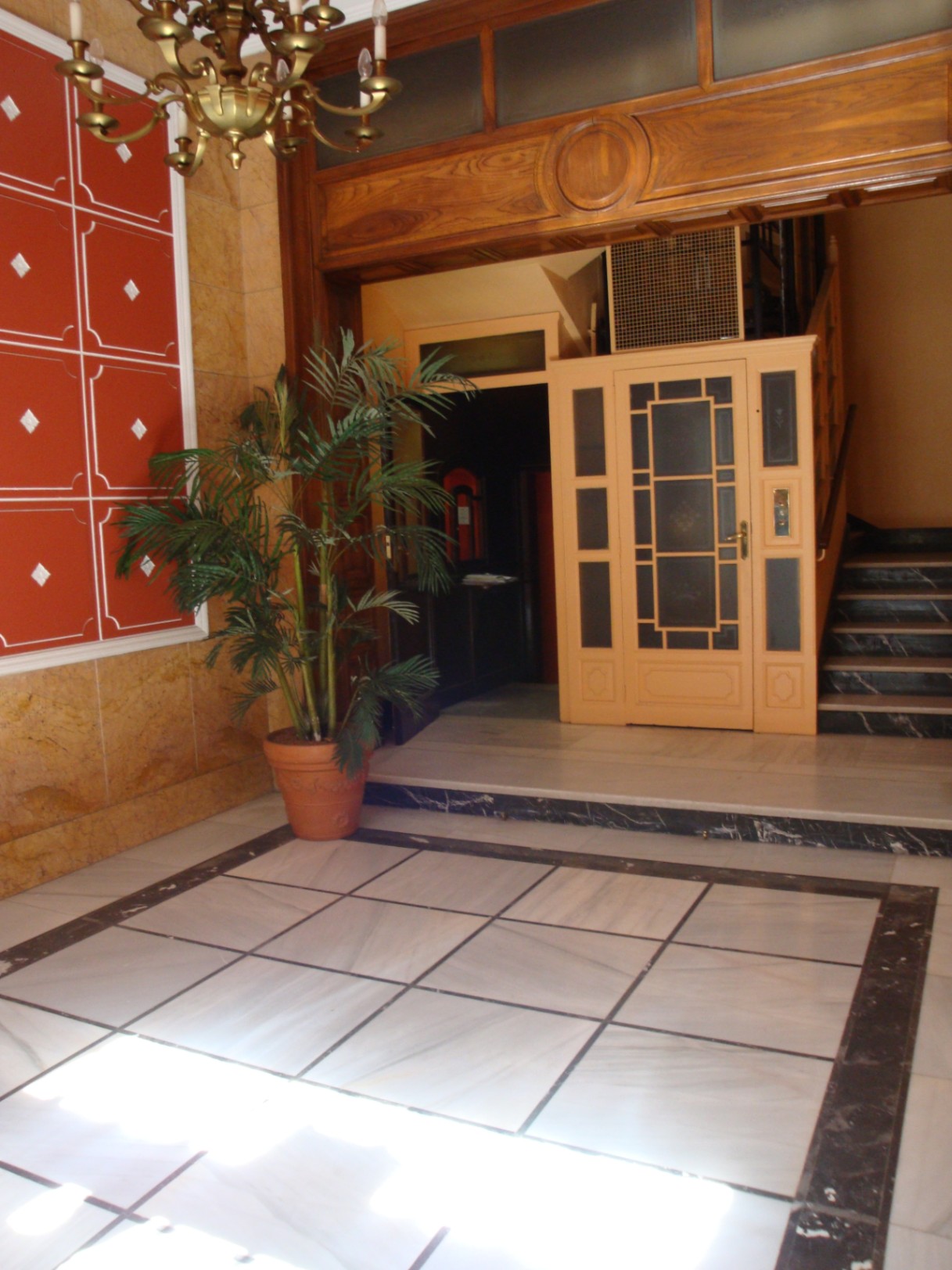 PISO CON TERRAZA