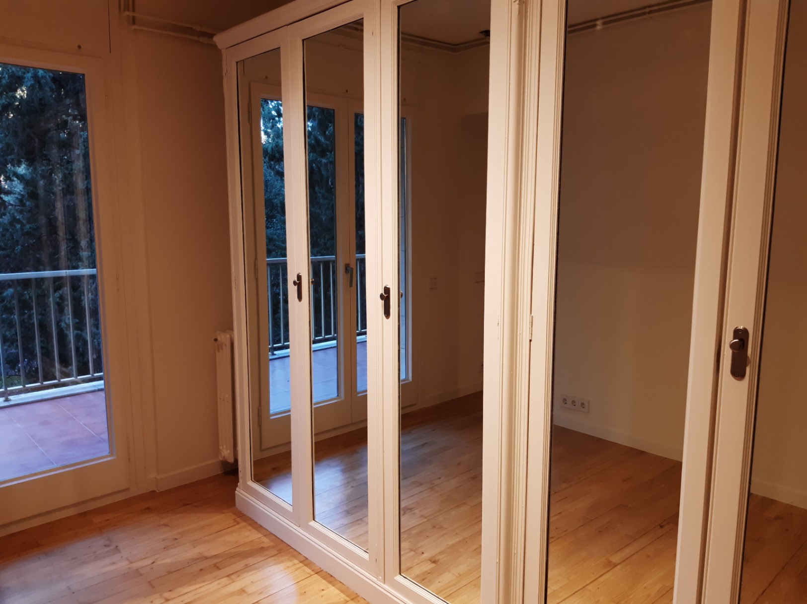 Piso venta Passeig Bonanova