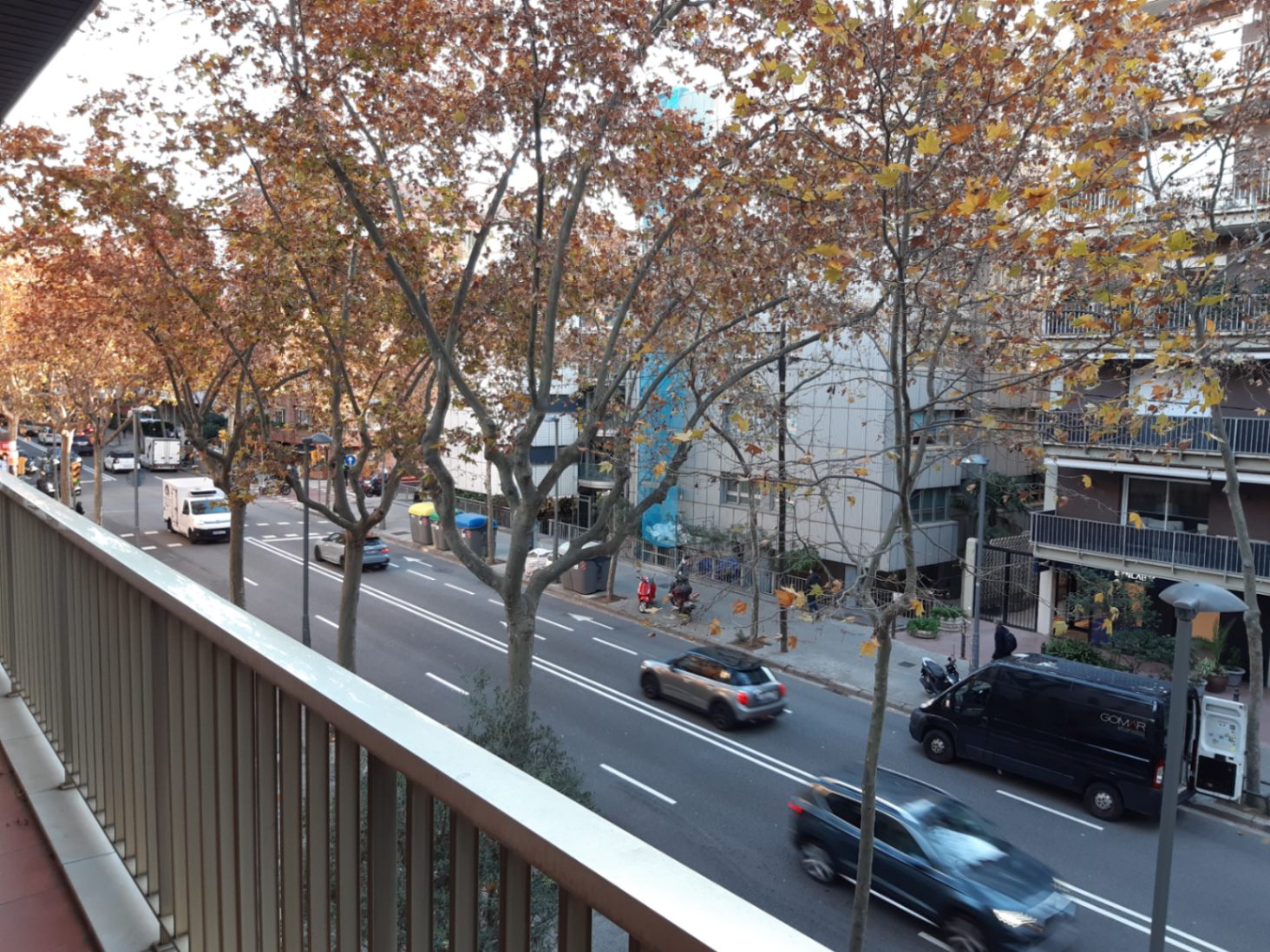 Piso venta Passeig Bonanova