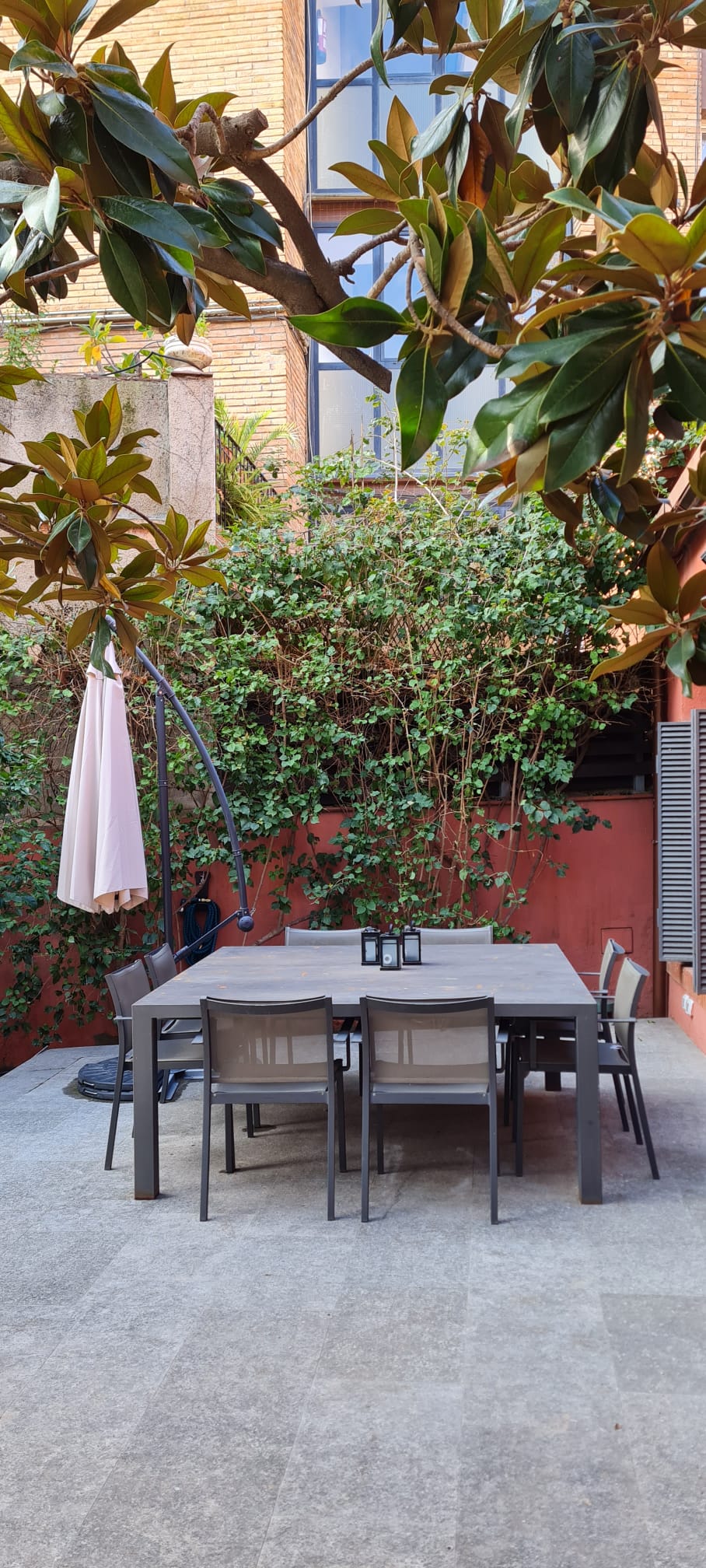 Renovated house for rent Anglí street