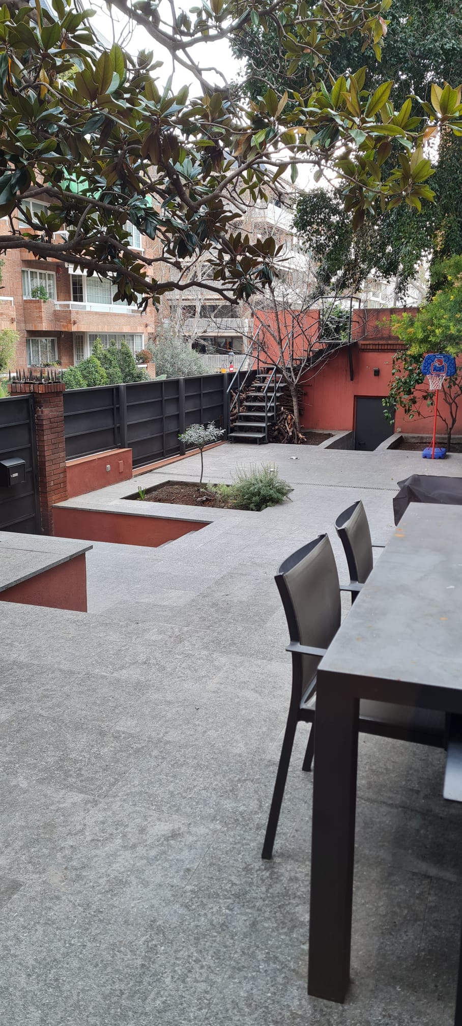 Renovated house for rent Anglí street