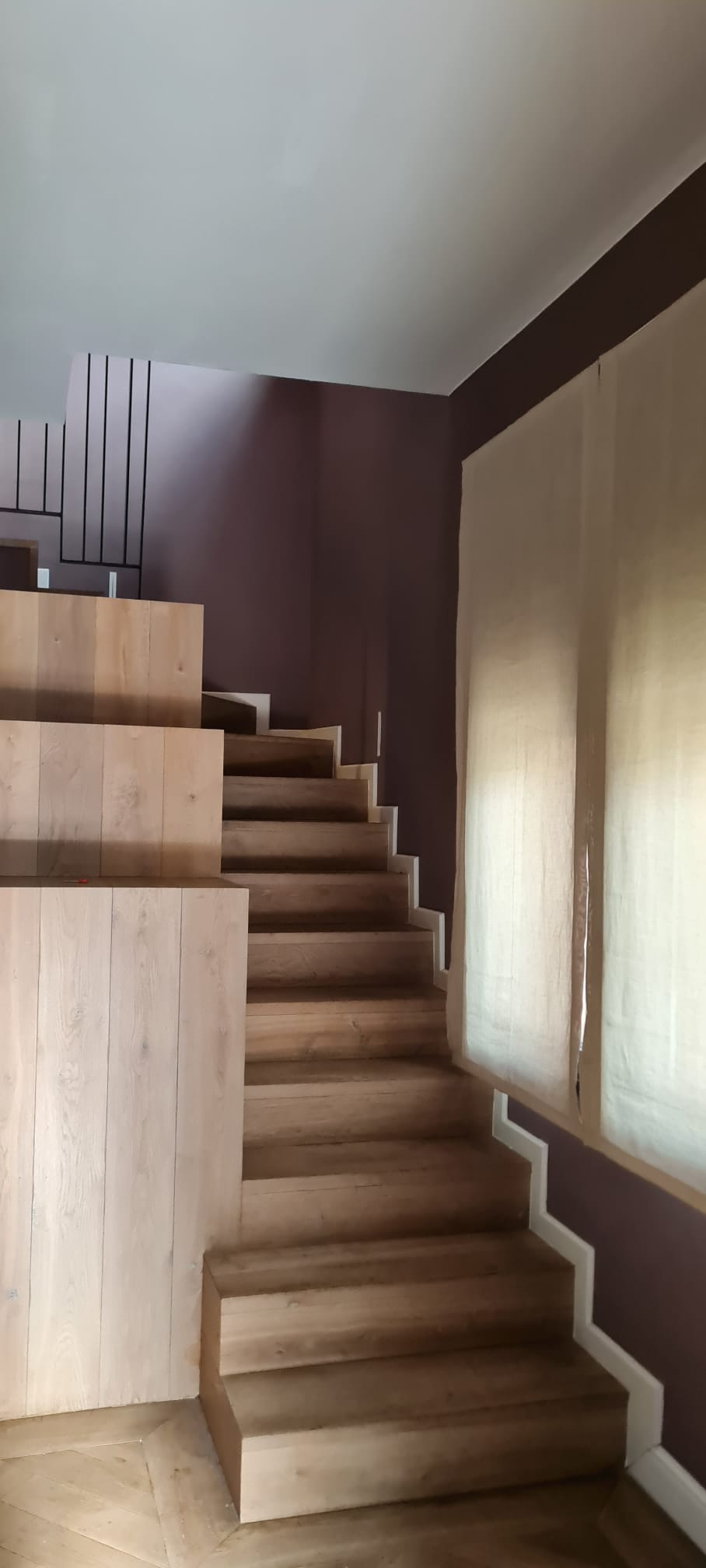 Renovated house for rent Anglí street