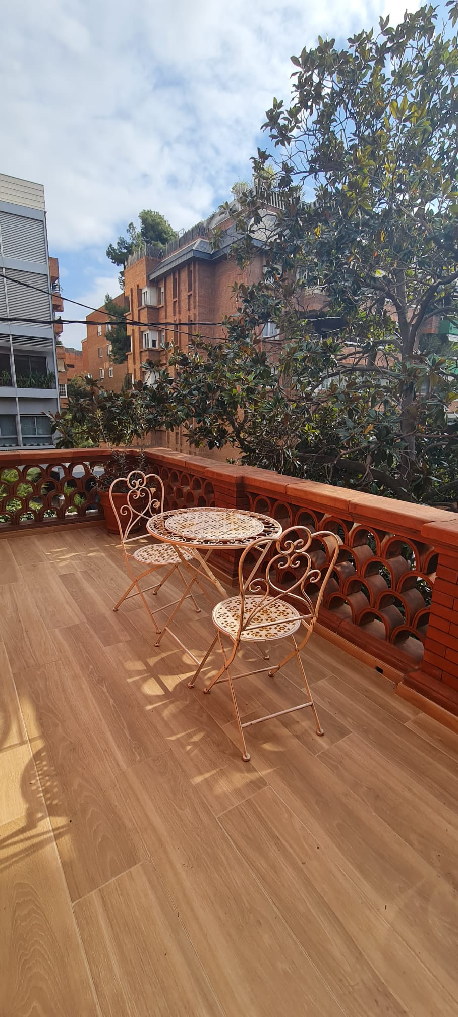 Renovated house for rent Anglí street
