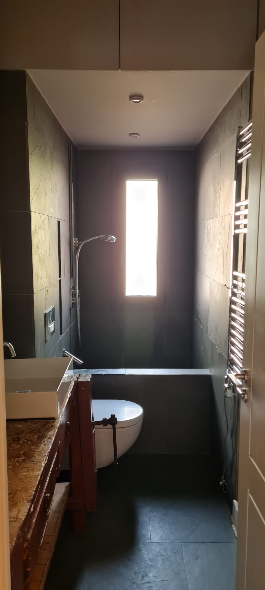 Renovated house for rent Anglí street