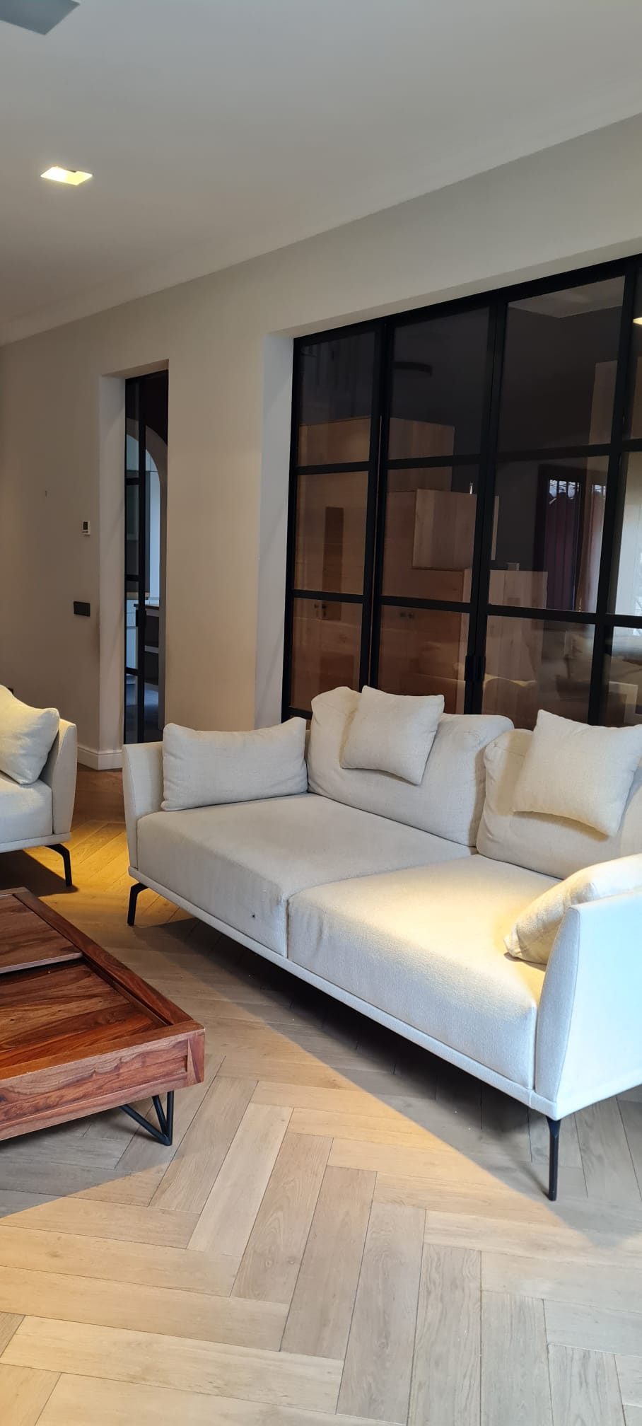 Renovated house for rent Anglí street