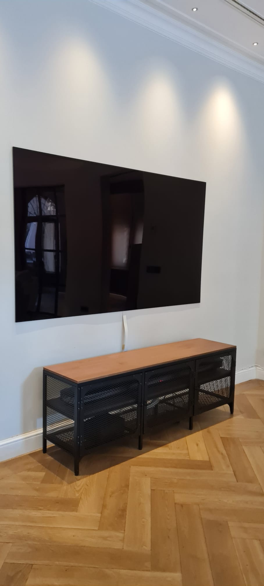 Renovated house for rent Anglí street